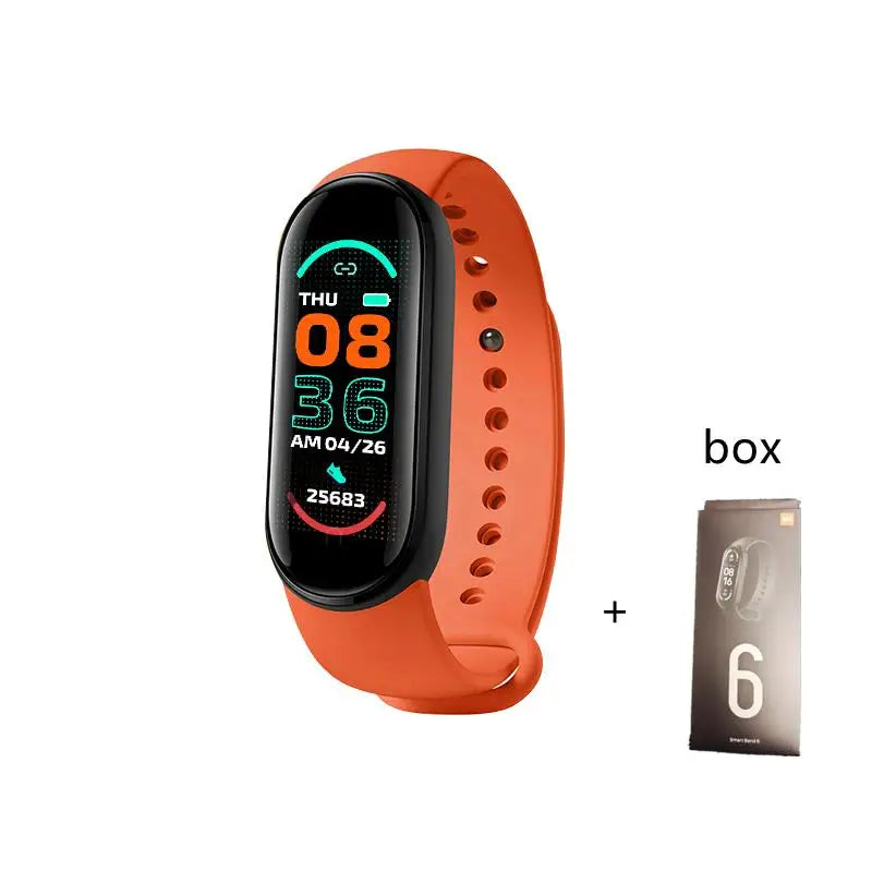 0.96-Inch Everyday Smartwatch with Music Control