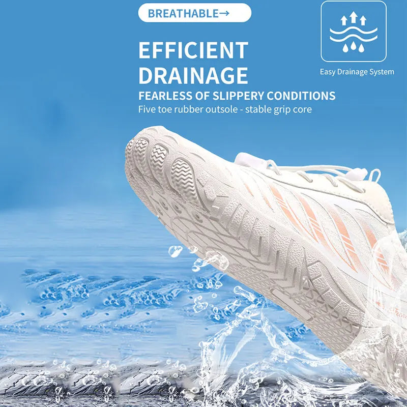 Unisex Quick-Drying Water Shoes