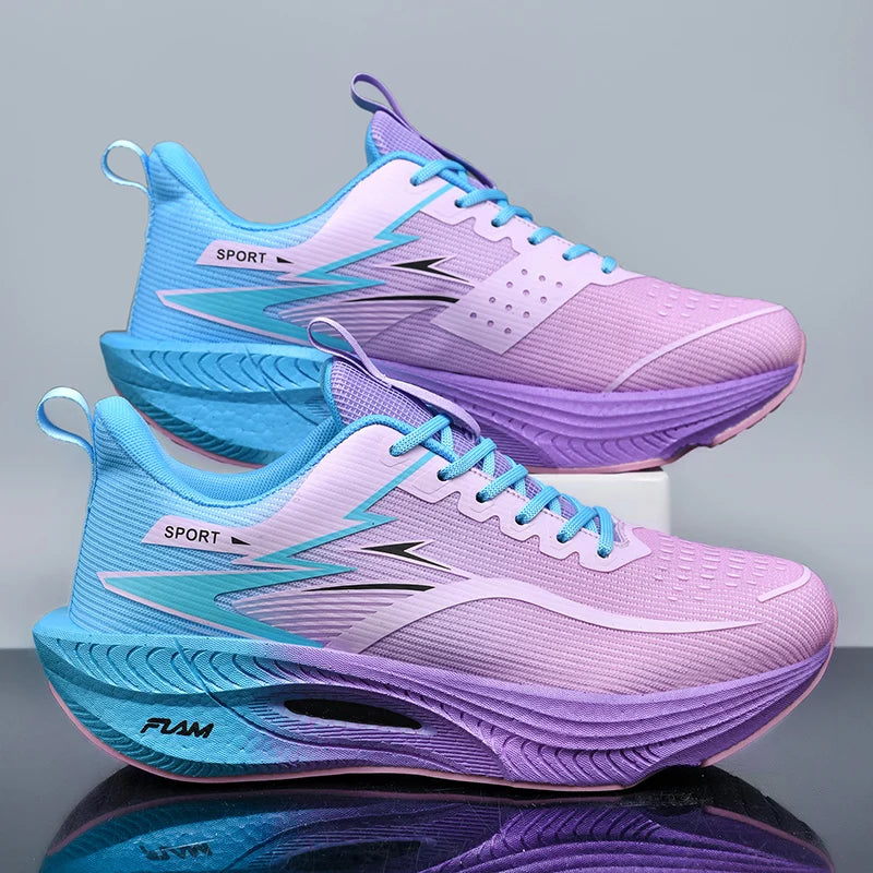 Unisex Cushioned Sports Sneakers