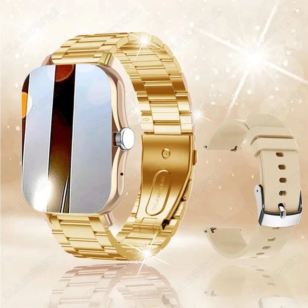 1.83-Inch Calling Smartwatch