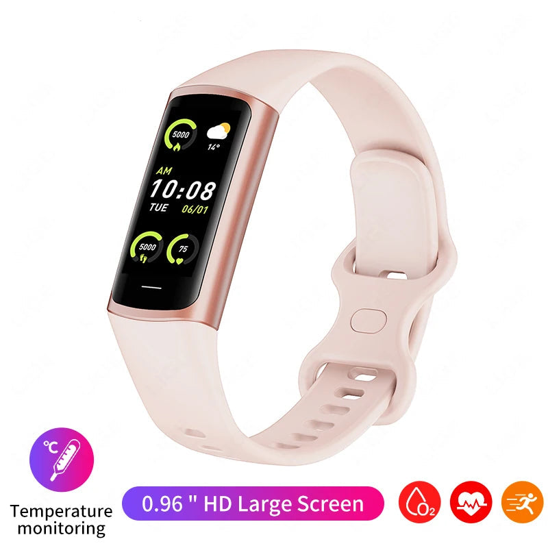 1.1-Inch Everyday Smartwatch