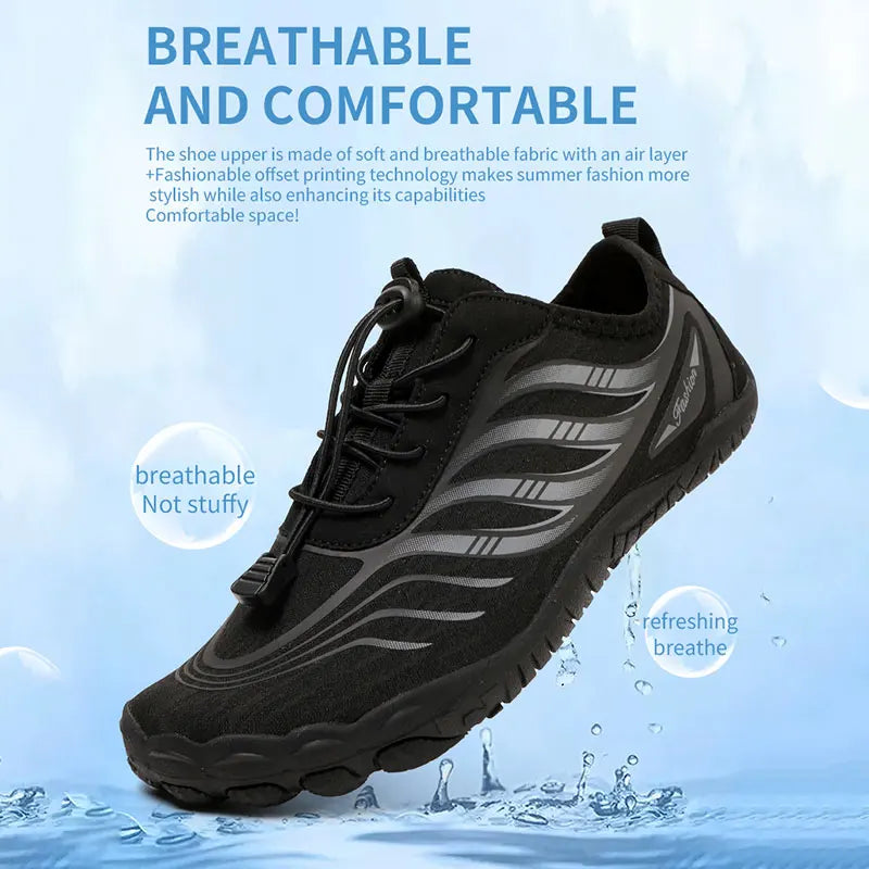 Unisex Quick-Drying Water Shoes