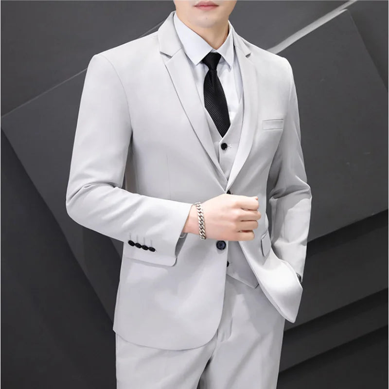 Men's Suit Set — product view
