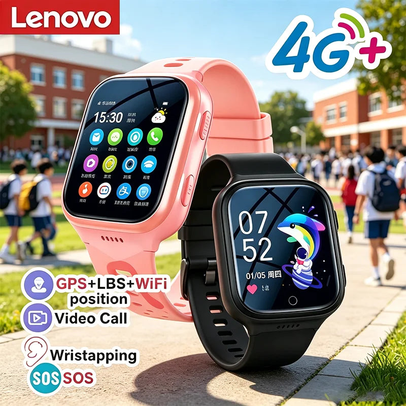 Children's 1.44-Inch Calling Smartwatch