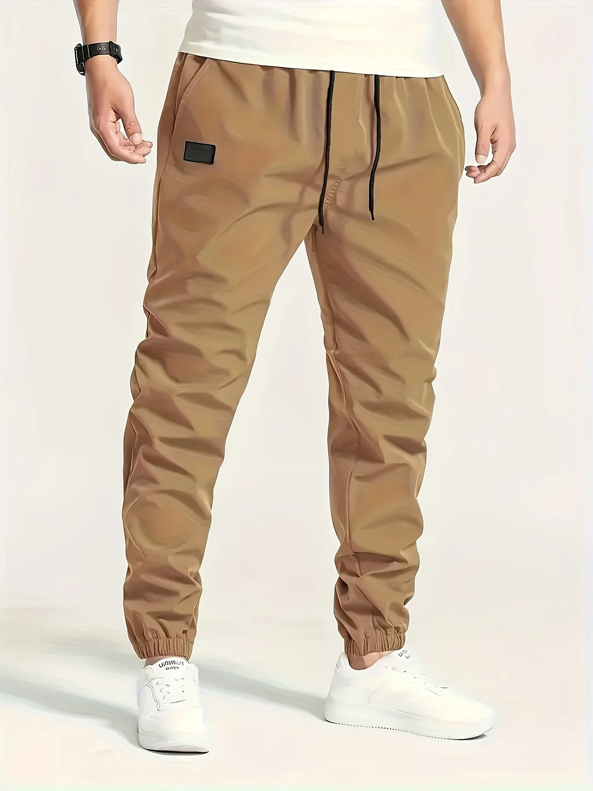 Men's Cargo Pants - Multi-Pocket — product view