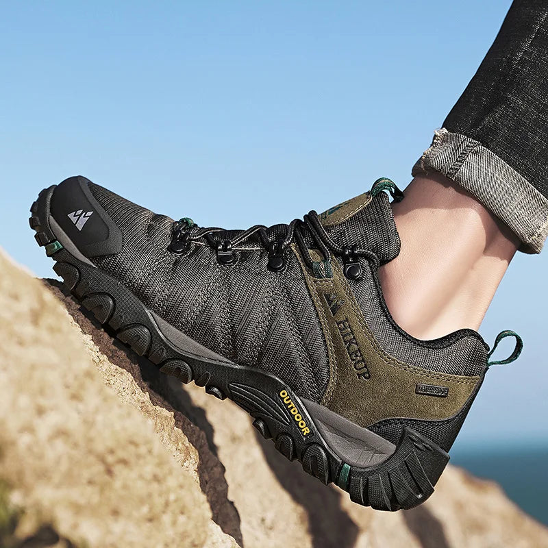 Men's Breathable Outdoor Shoes