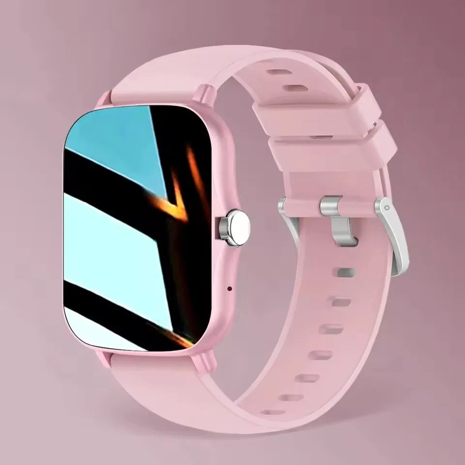 2.01-Inch Calling Smartwatch