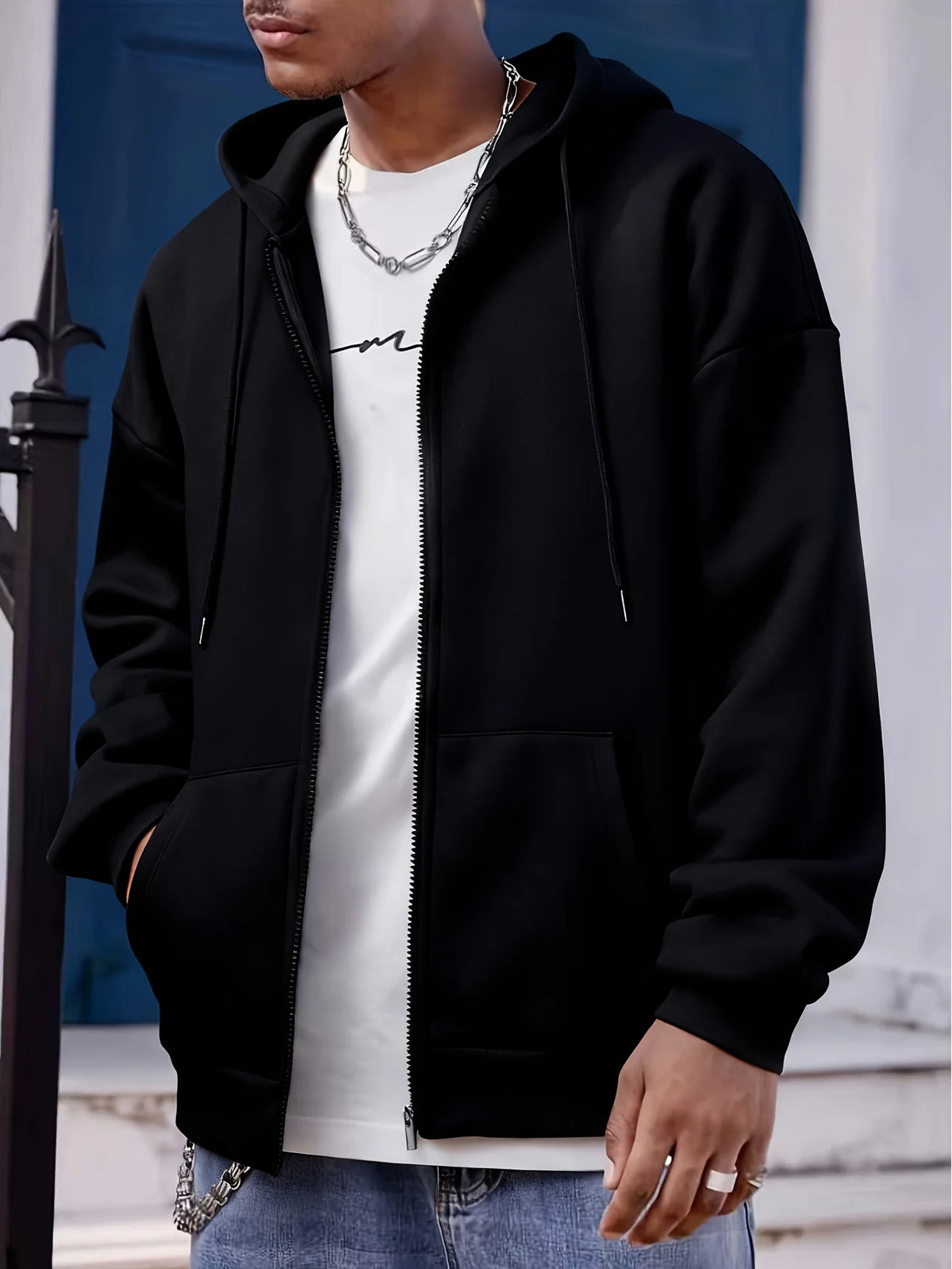 Men's Casual Hoodie