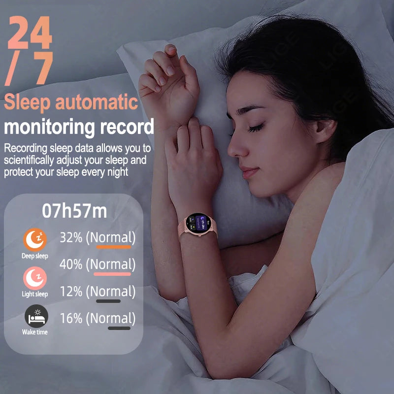 1.26-Inch Calling Smartwatch