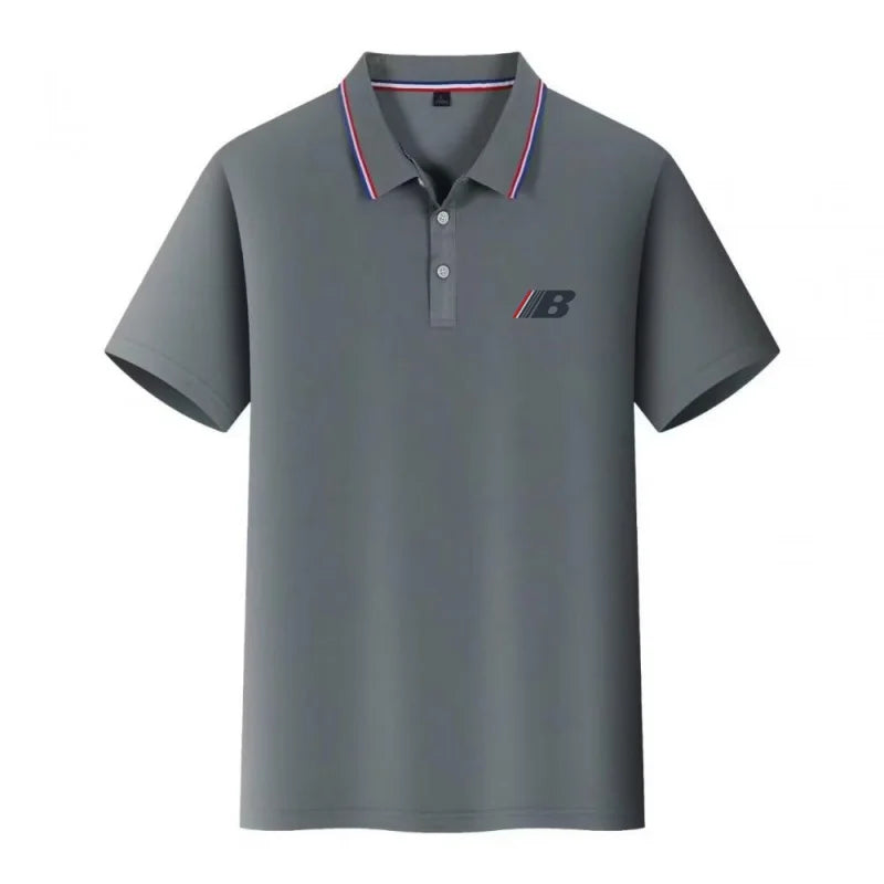 Men's Short-Sleeve Polo Shirt