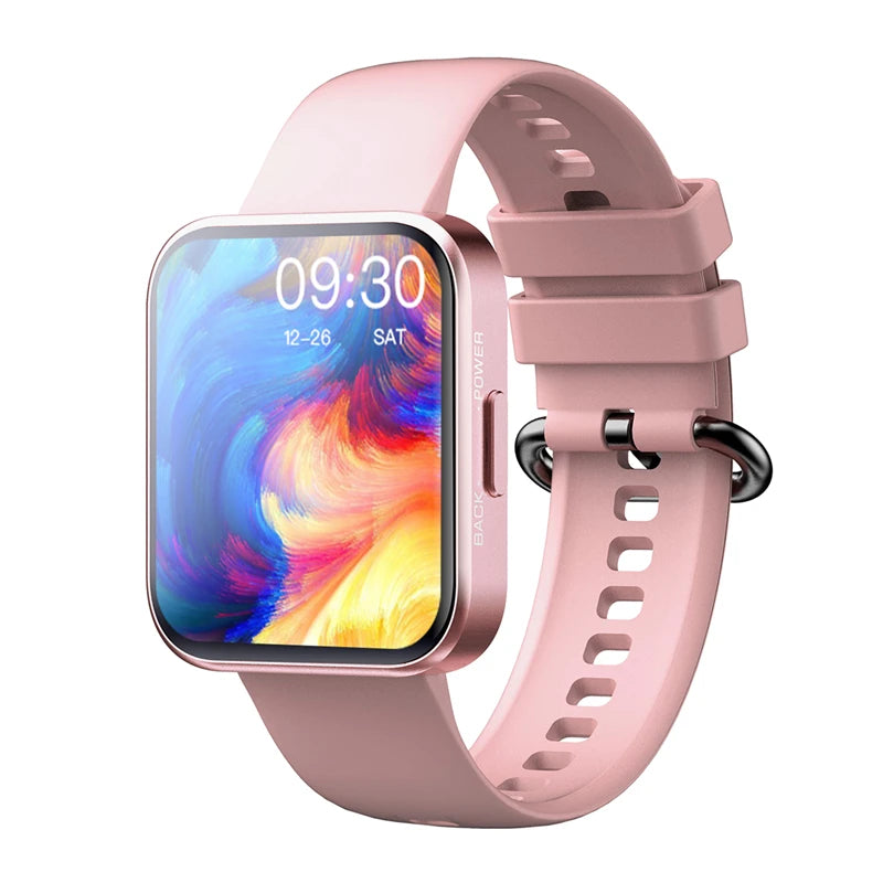 1.69-Inch Smartwatch with Sleep Features