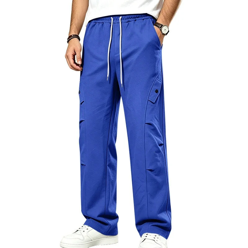 Men's Cargo Pants - Stretch — product view