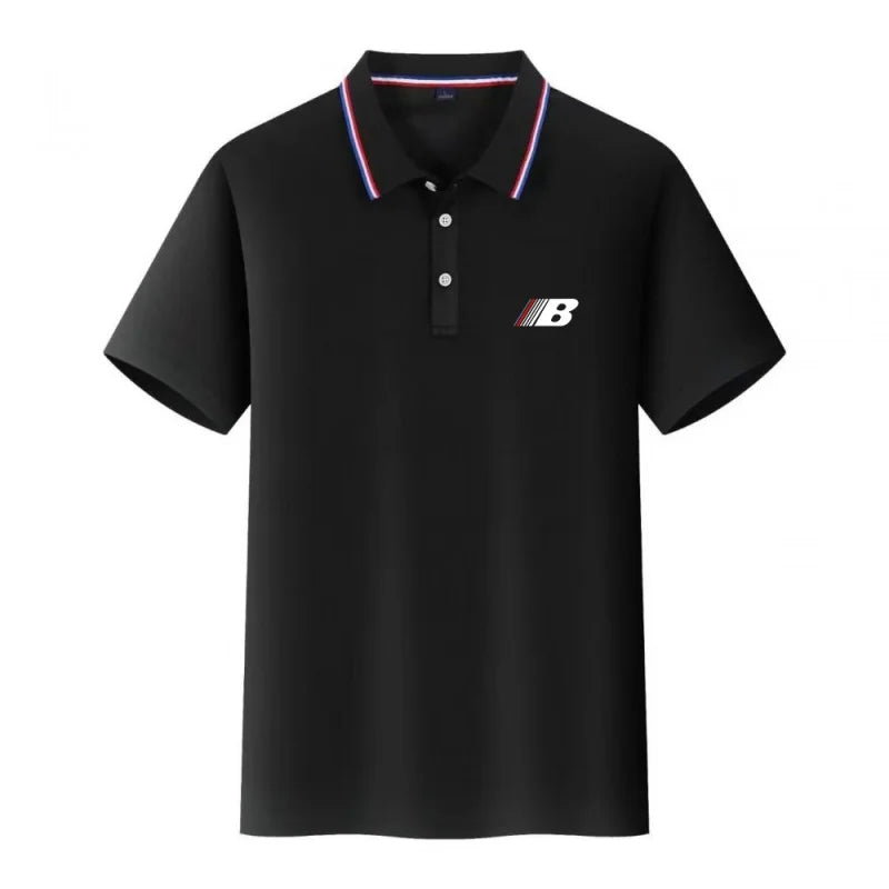 Men's Short-Sleeve Polo Shirt