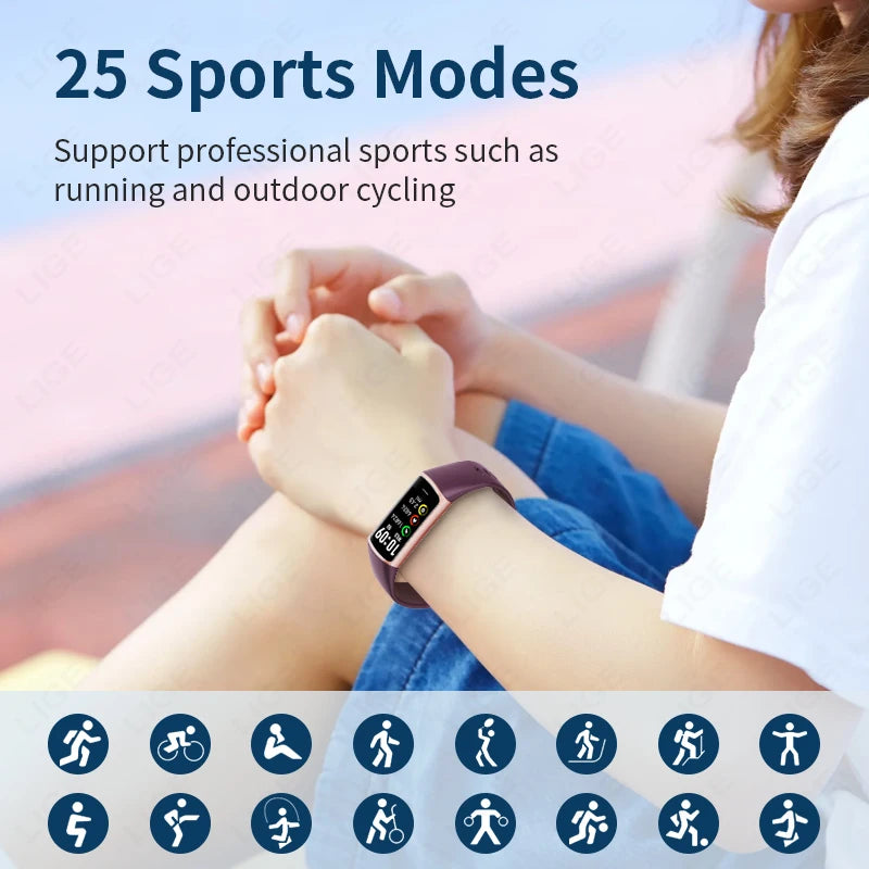 1.1-Inch Everyday Smartwatch