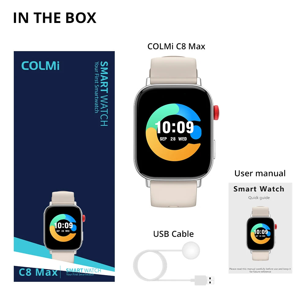 1.93-Inch Calling Smartwatch