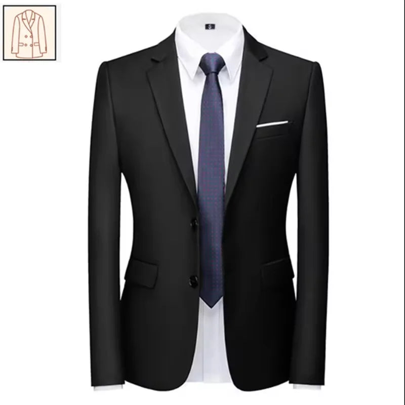 Men's Suit Set — product view