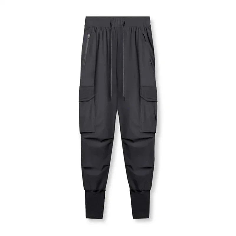 Men's Cargo Pants - Quick-Dry Lightweight — product view