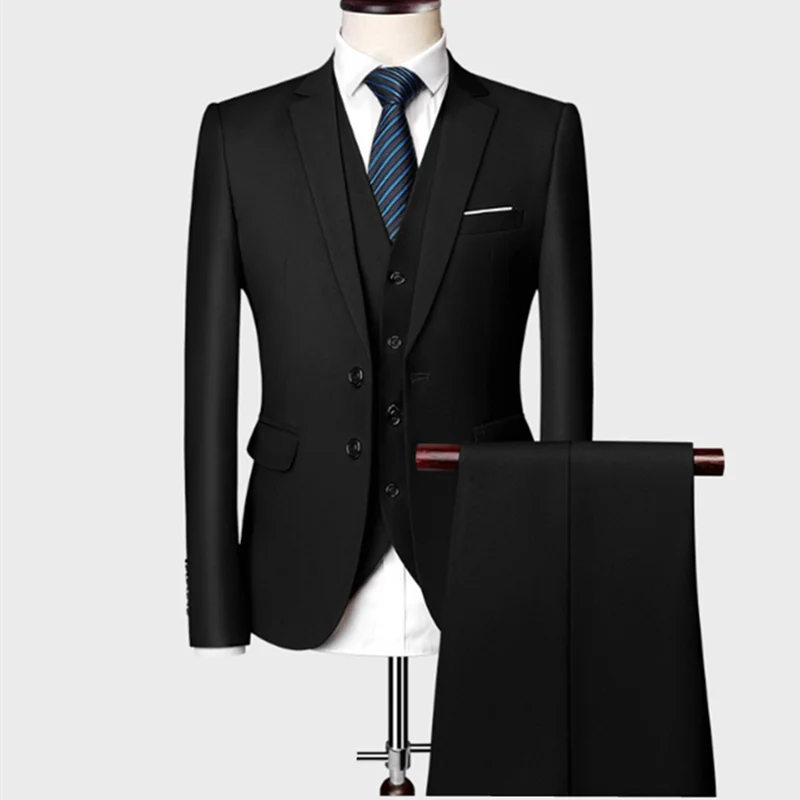 Men's Suit Set — product view