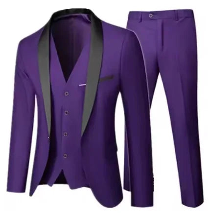 Men's Slim Fit Occasion Suit & Blazer Options