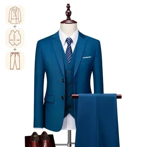 Men's Suit Set — product view