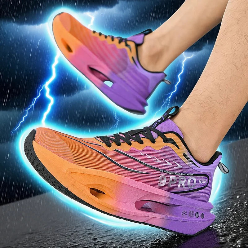 Unisex Breathable Athletic Sneakers