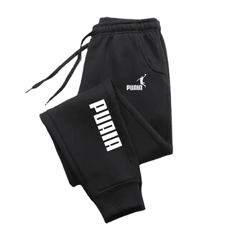 Men's Jogger Pants - Loose Fit — product view