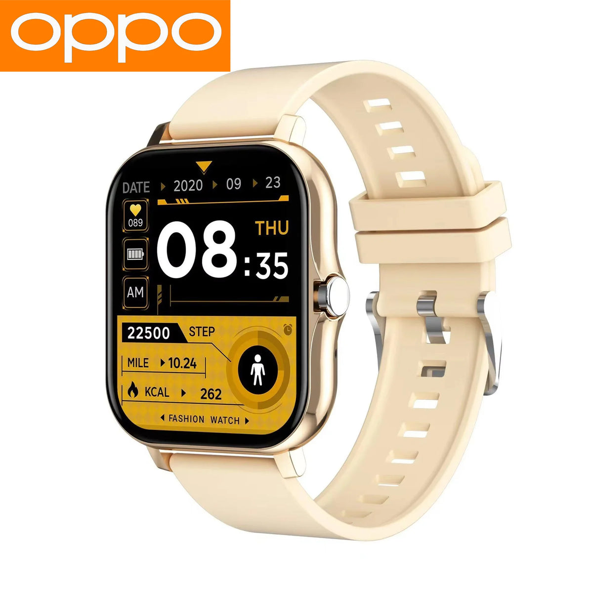 1.44-Inch Calling Smartwatch