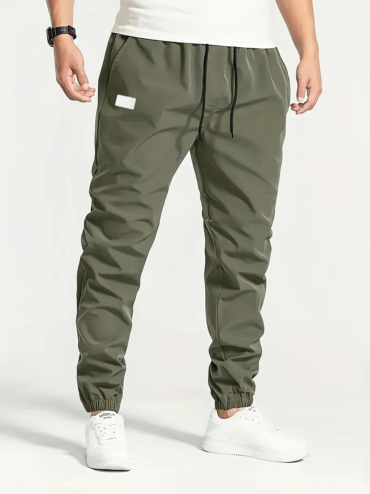 Men's Cargo Pants - Multi-Pocket — product view