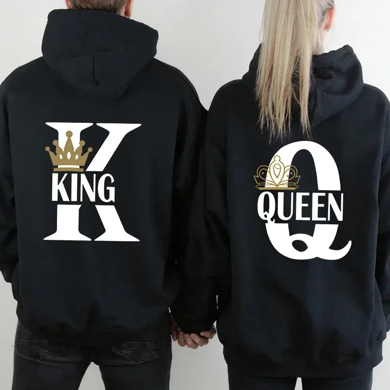 Unisex Graphic Print Casual Hoodie