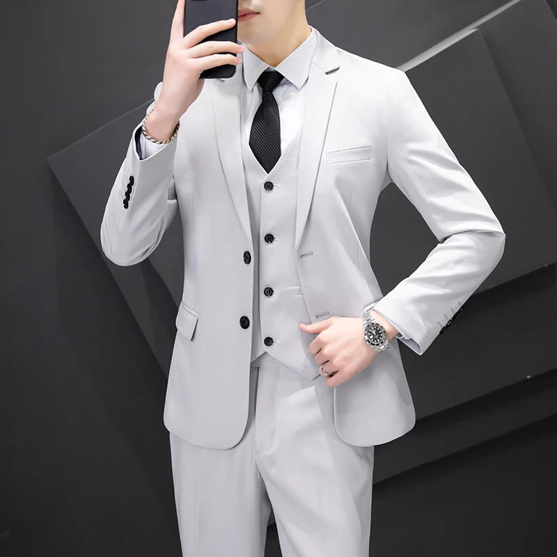 Men's Suit Set — product view