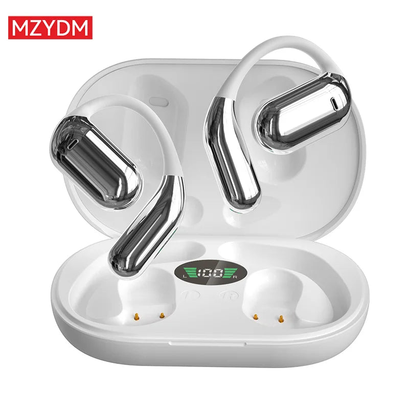 AI Translator Noise-Cancelling Wireless Earbuds