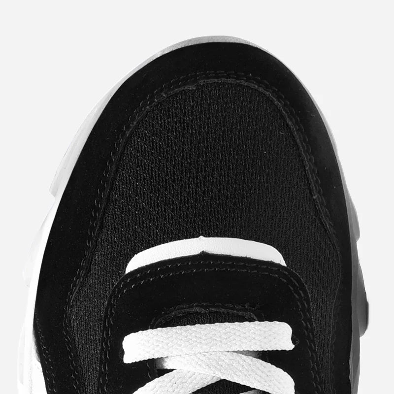 Unisex Breathable Casual Athletic Sneakers — product view