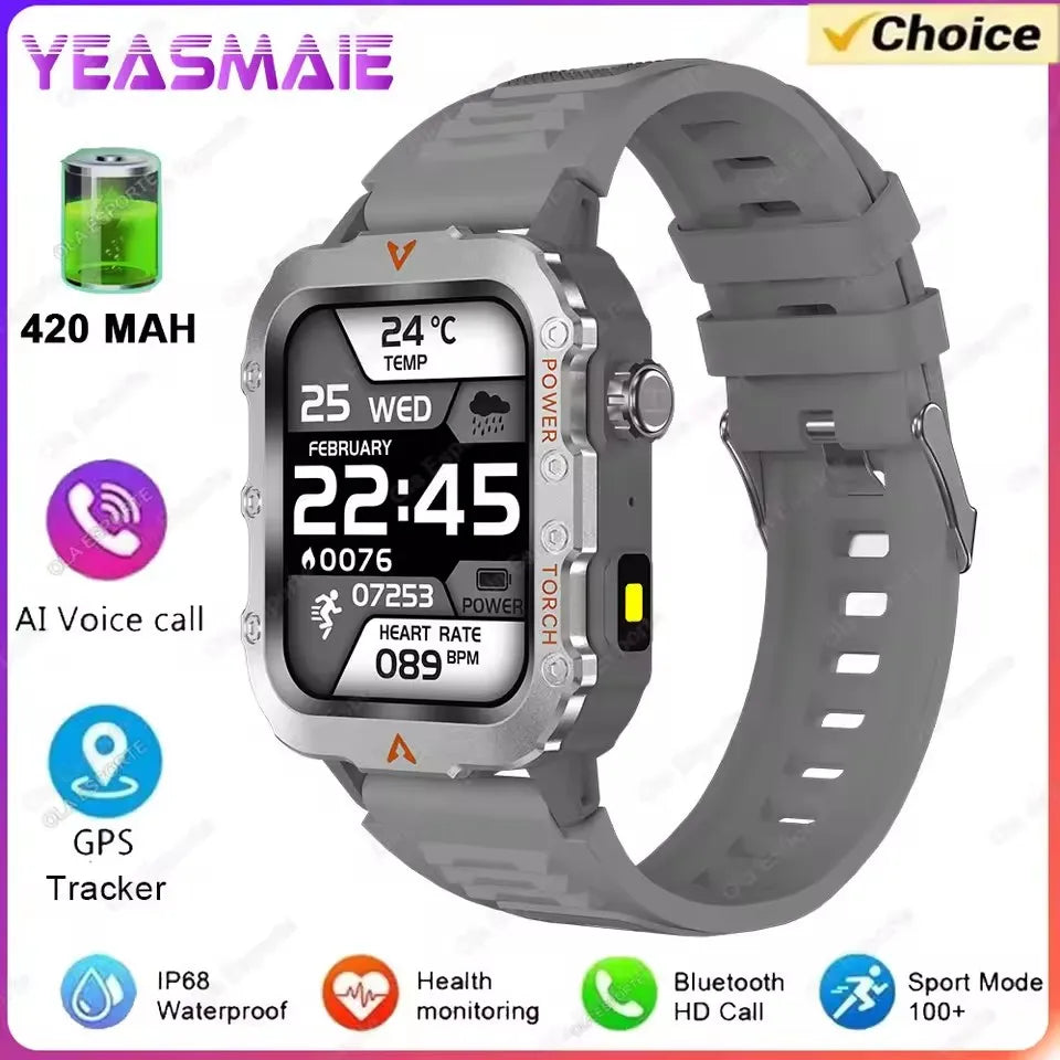 Outdoor 1.44-Inch Smartwatch