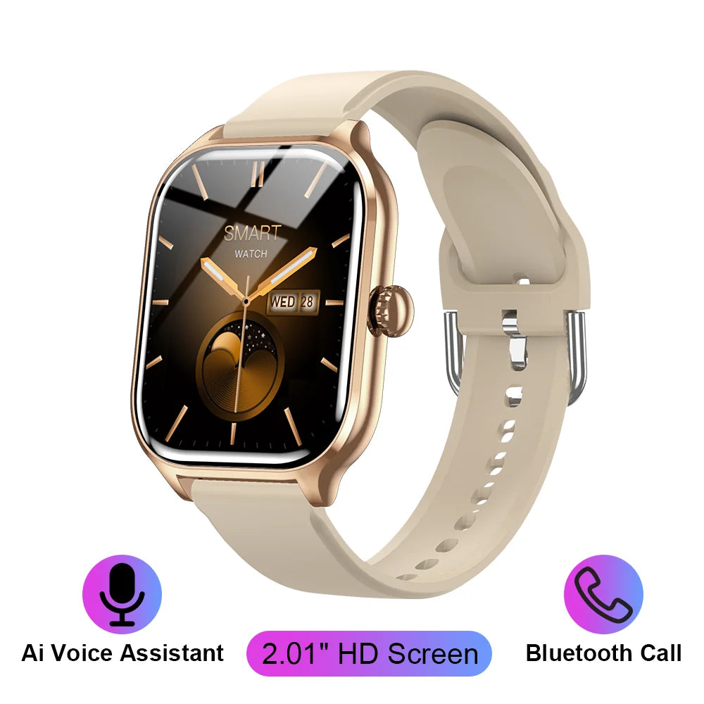 2.01-Inch Smartwatch