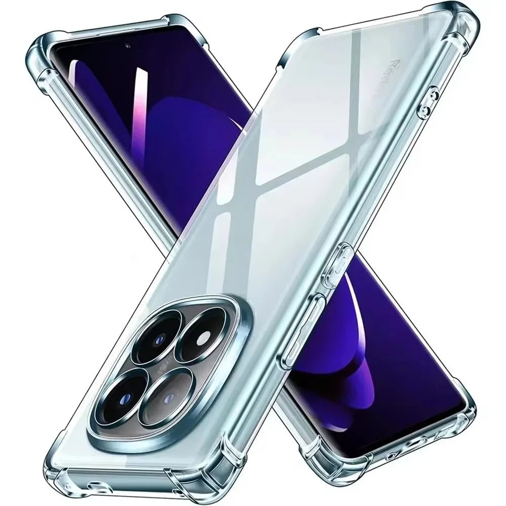 Silicone Phone Case for Redmi Note 14 5G (Global), Redmi Note 12 Pro+, Redmi Note 12R, Redmi Note 13 Pro+, Redmi Note 14 Pro+ 5G (Global), Redmi Note 14 Pro 4G (Global), Redmi Note 14 4G (Global), Redmi Note 14 Pro 5G (Global) & More Models