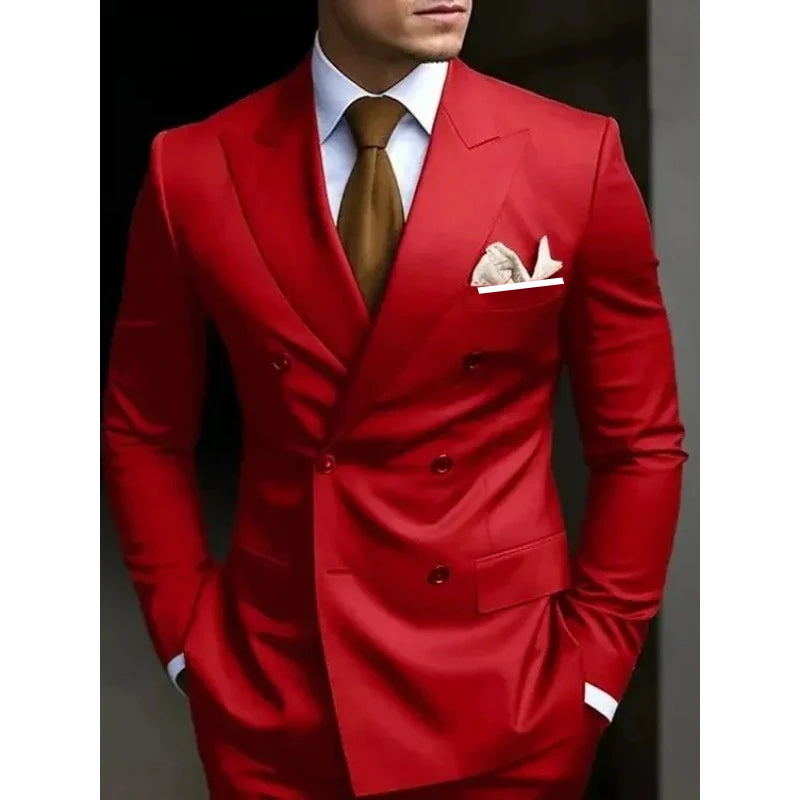 Men's Suit Set — product view