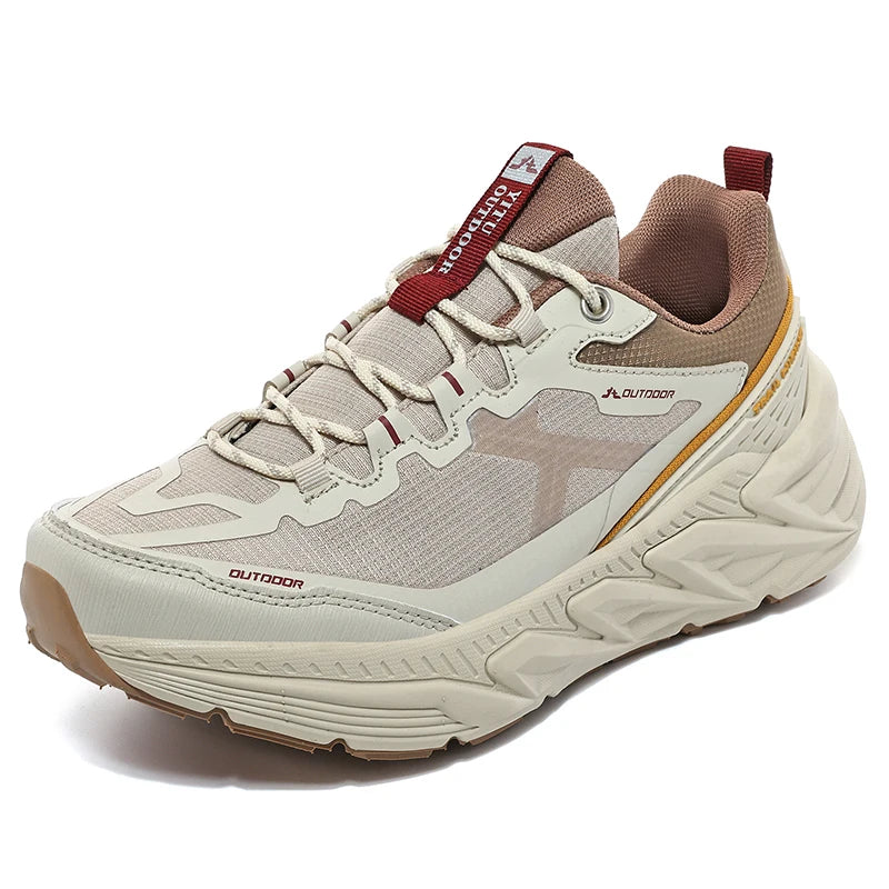Breathable Everyday Walking Sneakers — product view