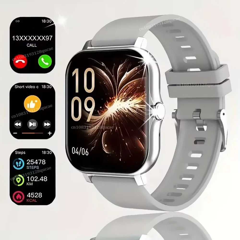 1.83-Inch Calling Smartwatch