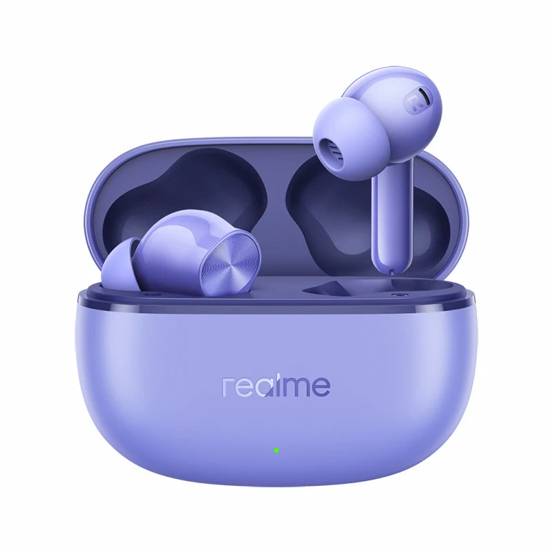 Dynamic-Bass TWS Wireless Earbuds