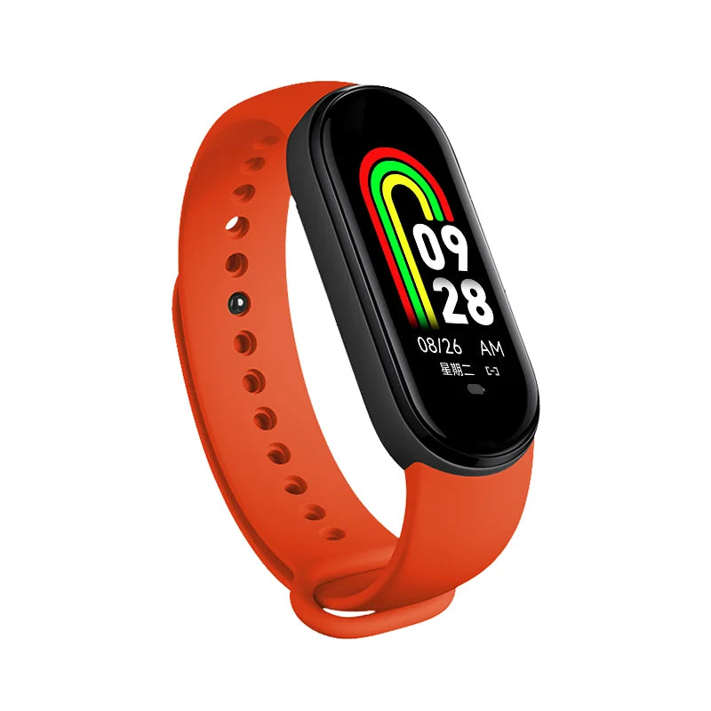 2.01-Inch Everyday Smartwatch with Music Control