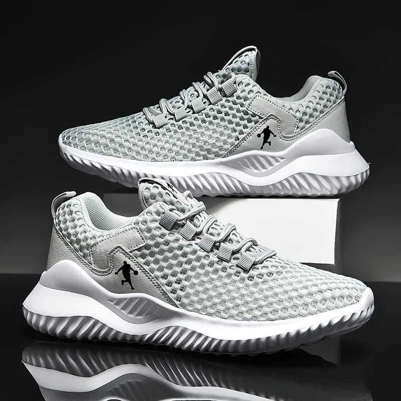 Men's Breathable Everyday Sneakers