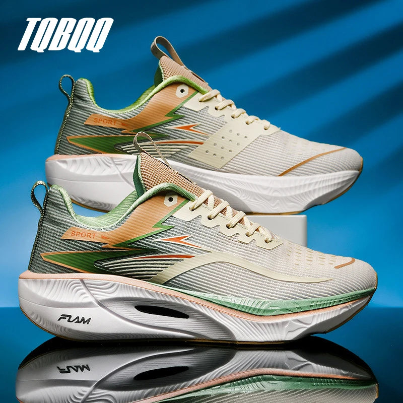 Unisex Lightweight Cushioned Athletic Sneakers — product view