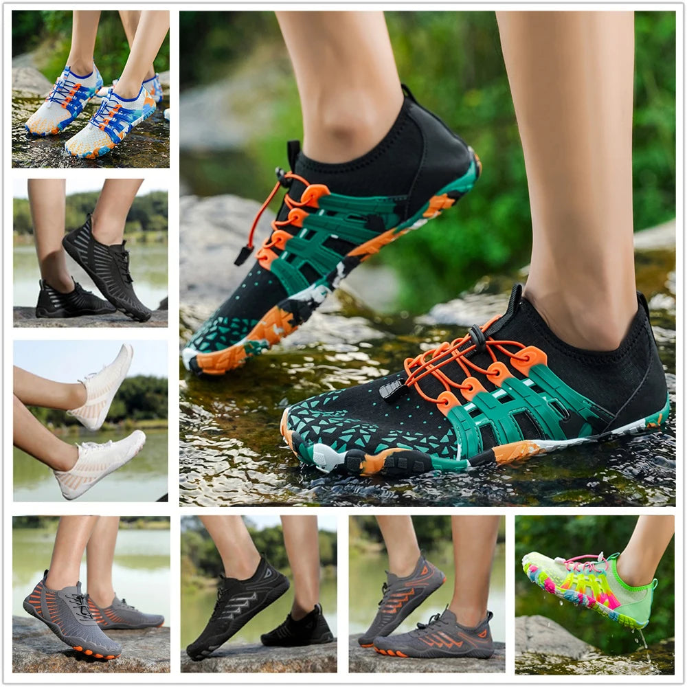 Quick-Drying Water Shoes — product view