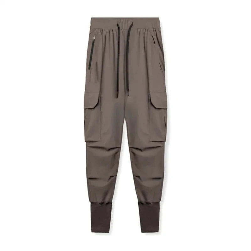 Men's Cargo Pants - Quick-Dry Lightweight — product view