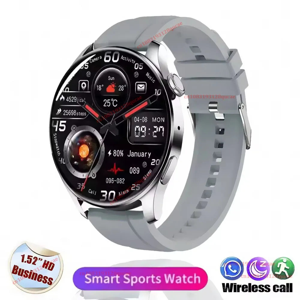 1.5-Inch Calling Smartwatch