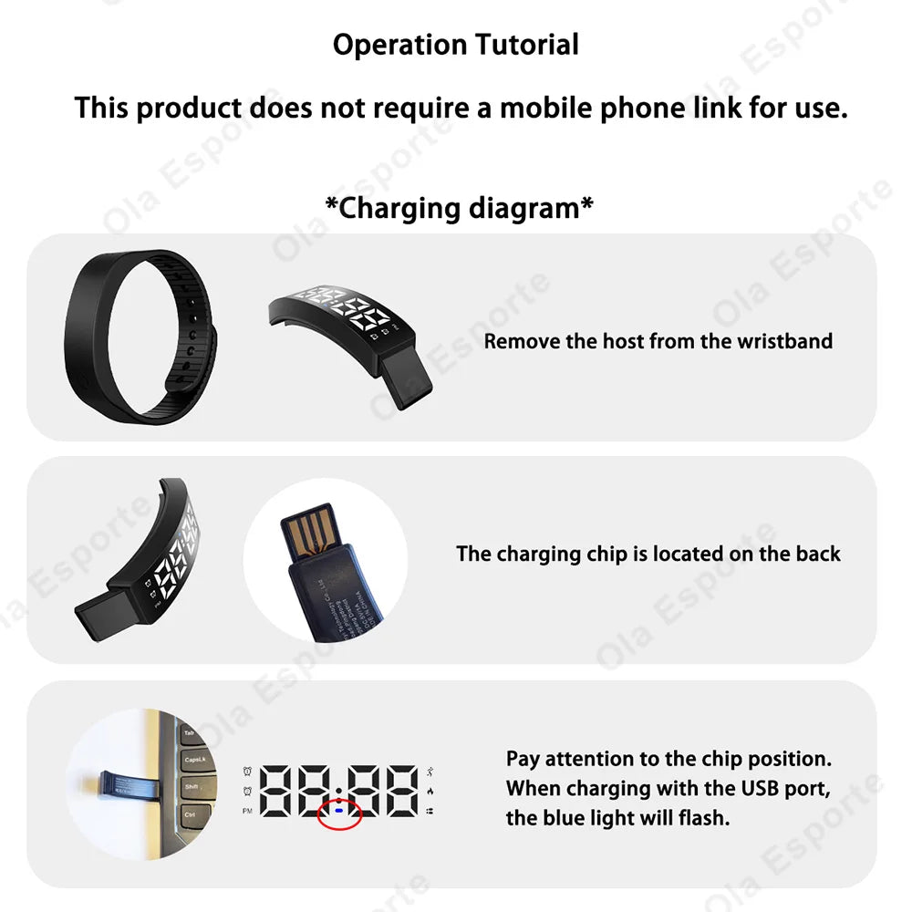 Outdoor 1.44-Inch Everyday Smartwatch with Sleep Features