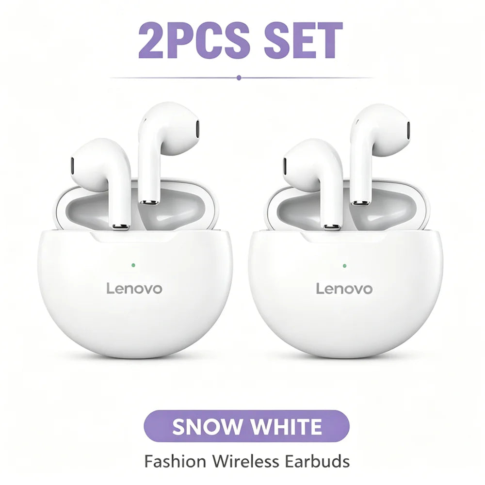 Fast-Charging HiFi Sport Wireless Earbuds