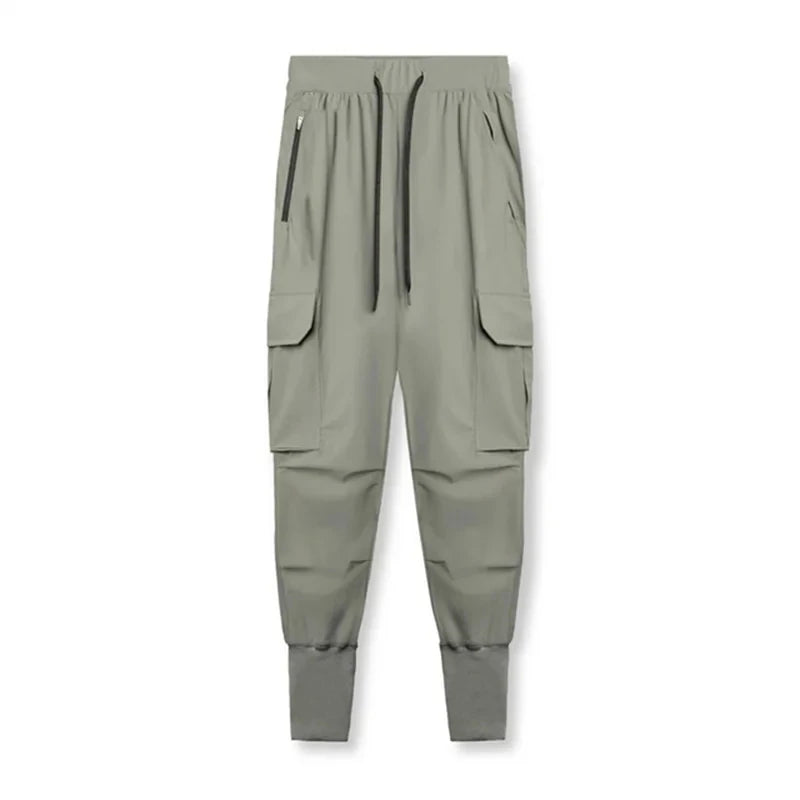 Men's Cargo Pants - Quick-Dry Lightweight — product view