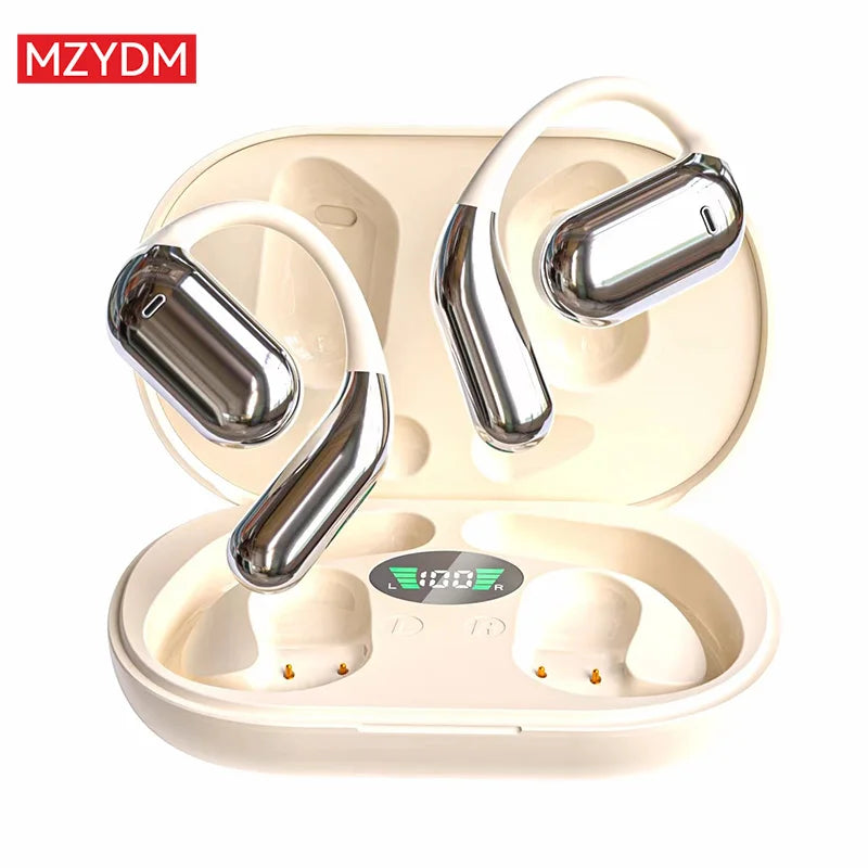 AI Translator Noise-Cancelling Wireless Earbuds