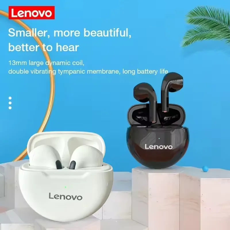 Fast-Charging HiFi Sport Wireless Earbuds